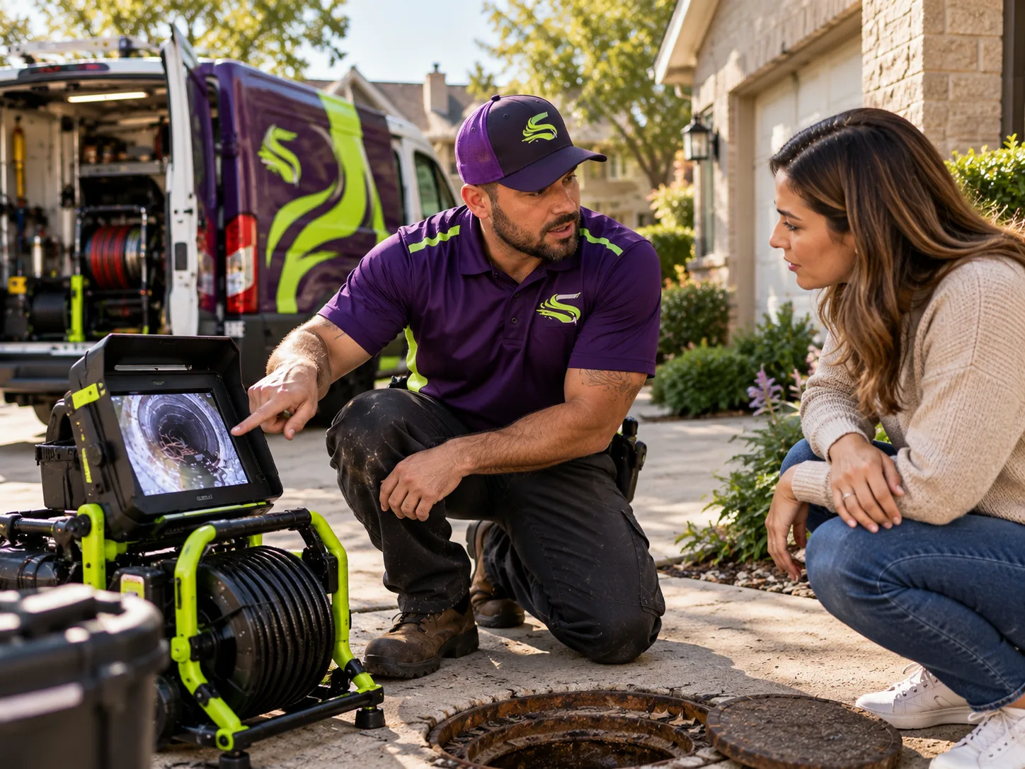 Drain Cleaning Delhi, CA FAQs